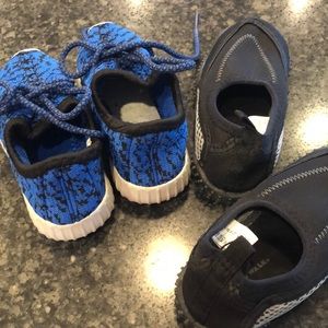 Toddler shoes